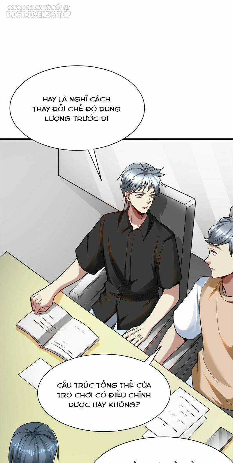 Thành Tỷ Phú Nhờ Thua Lỗ Game Chapter 123 trang 25