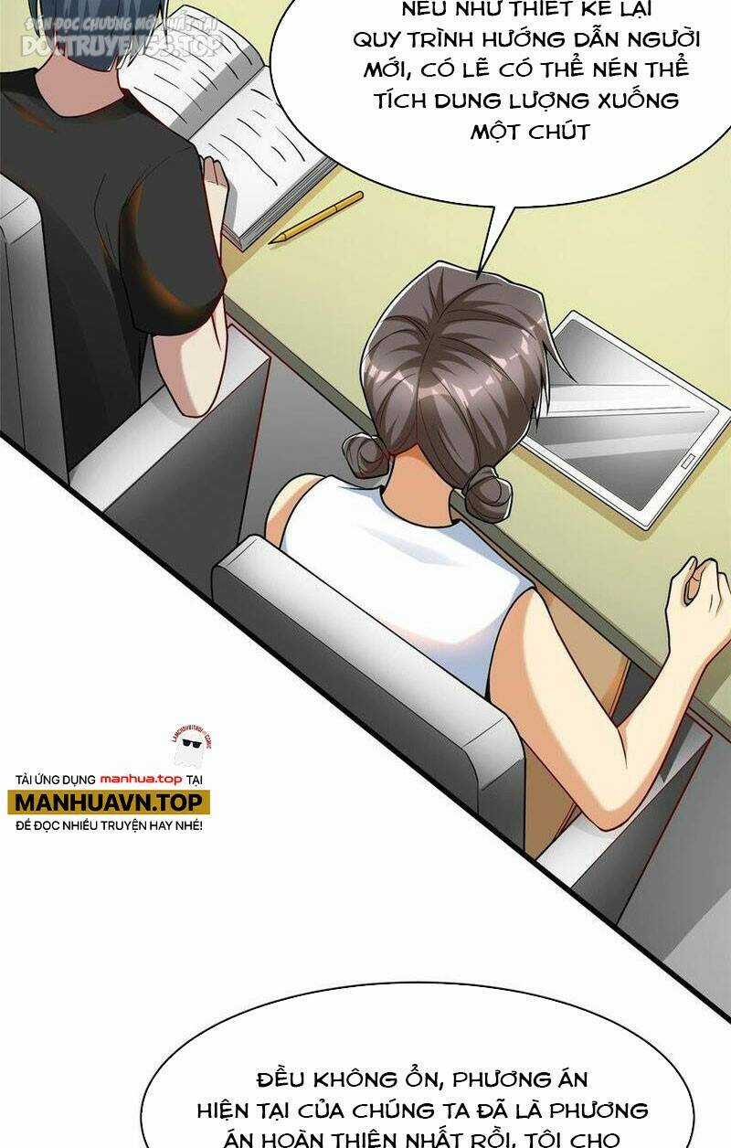 Thành Tỷ Phú Nhờ Thua Lỗ Game Chapter 123 trang 26