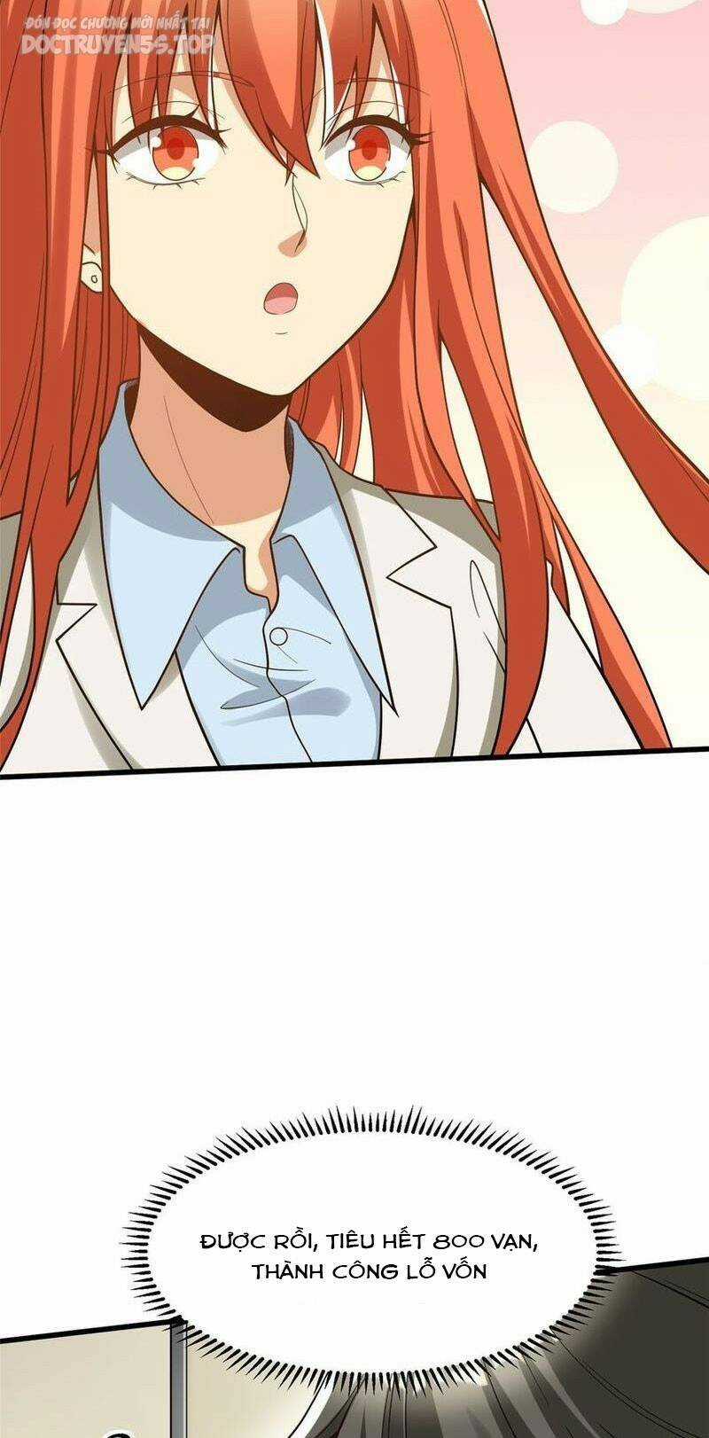 Thành Tỷ Phú Nhờ Thua Lỗ Game Chapter 123 trang 36