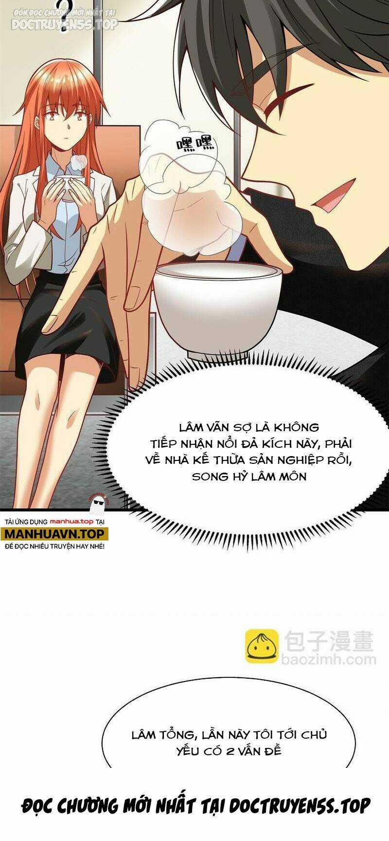 Thành Tỷ Phú Nhờ Thua Lỗ Game Chapter 123 trang 37