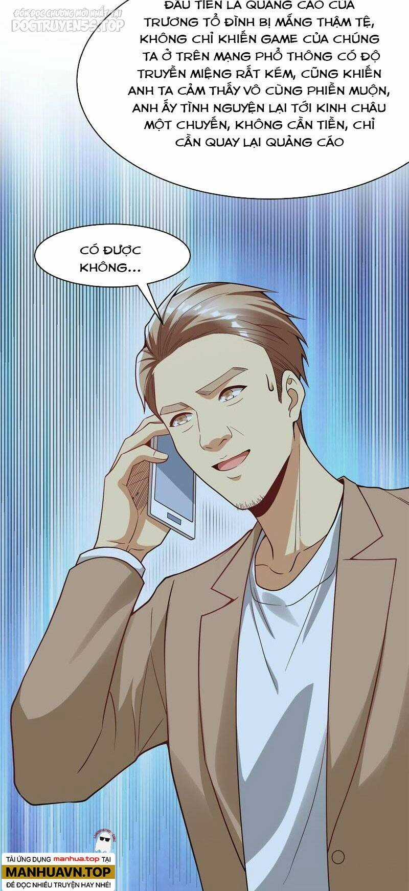 Thành Tỷ Phú Nhờ Thua Lỗ Game Chapter 123 trang 39