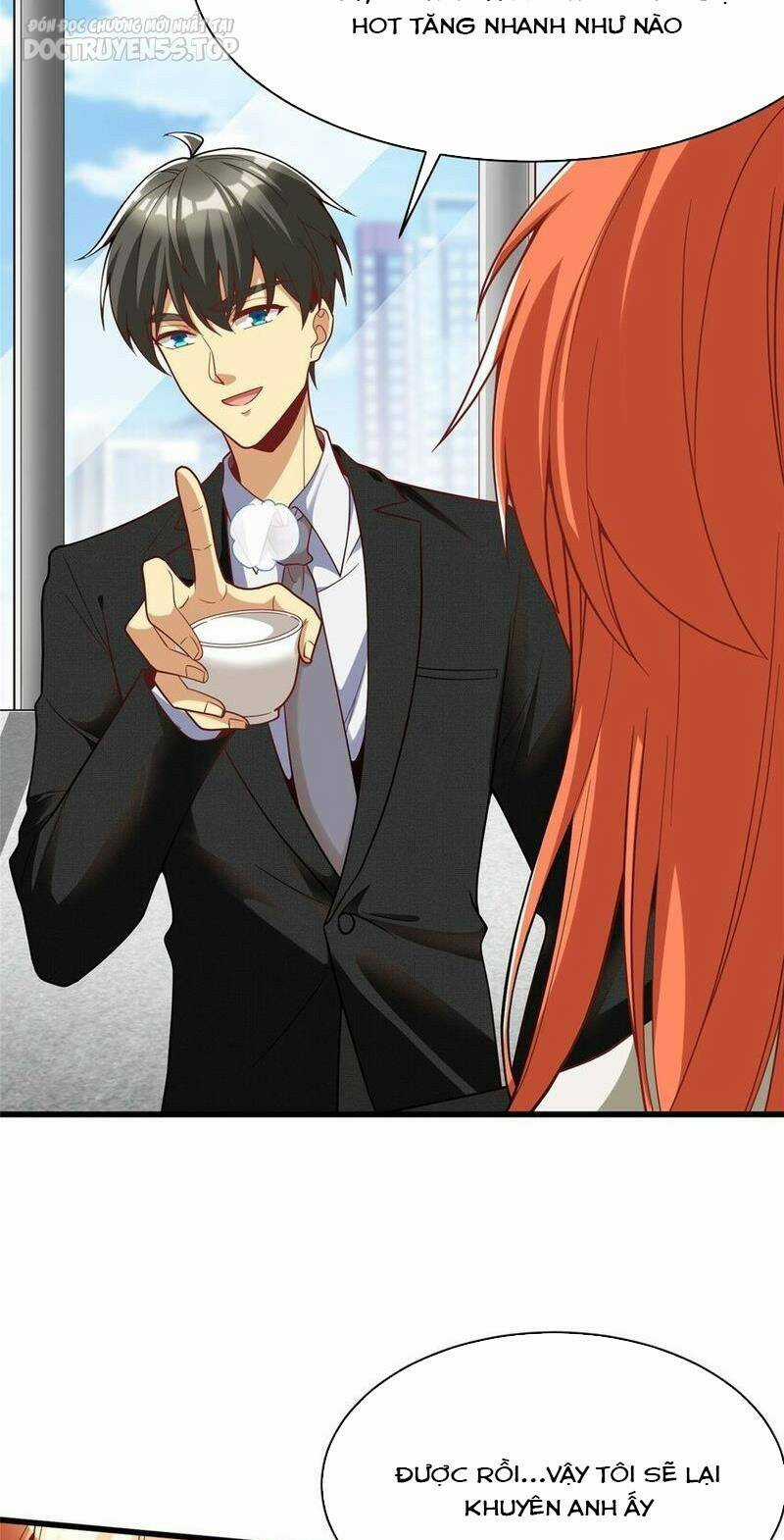 Thành Tỷ Phú Nhờ Thua Lỗ Game Chapter 123 trang 48