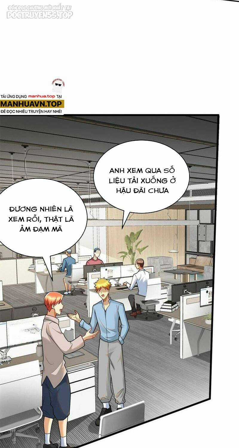 Thành Tỷ Phú Nhờ Thua Lỗ Game Chapter 123 trang 5