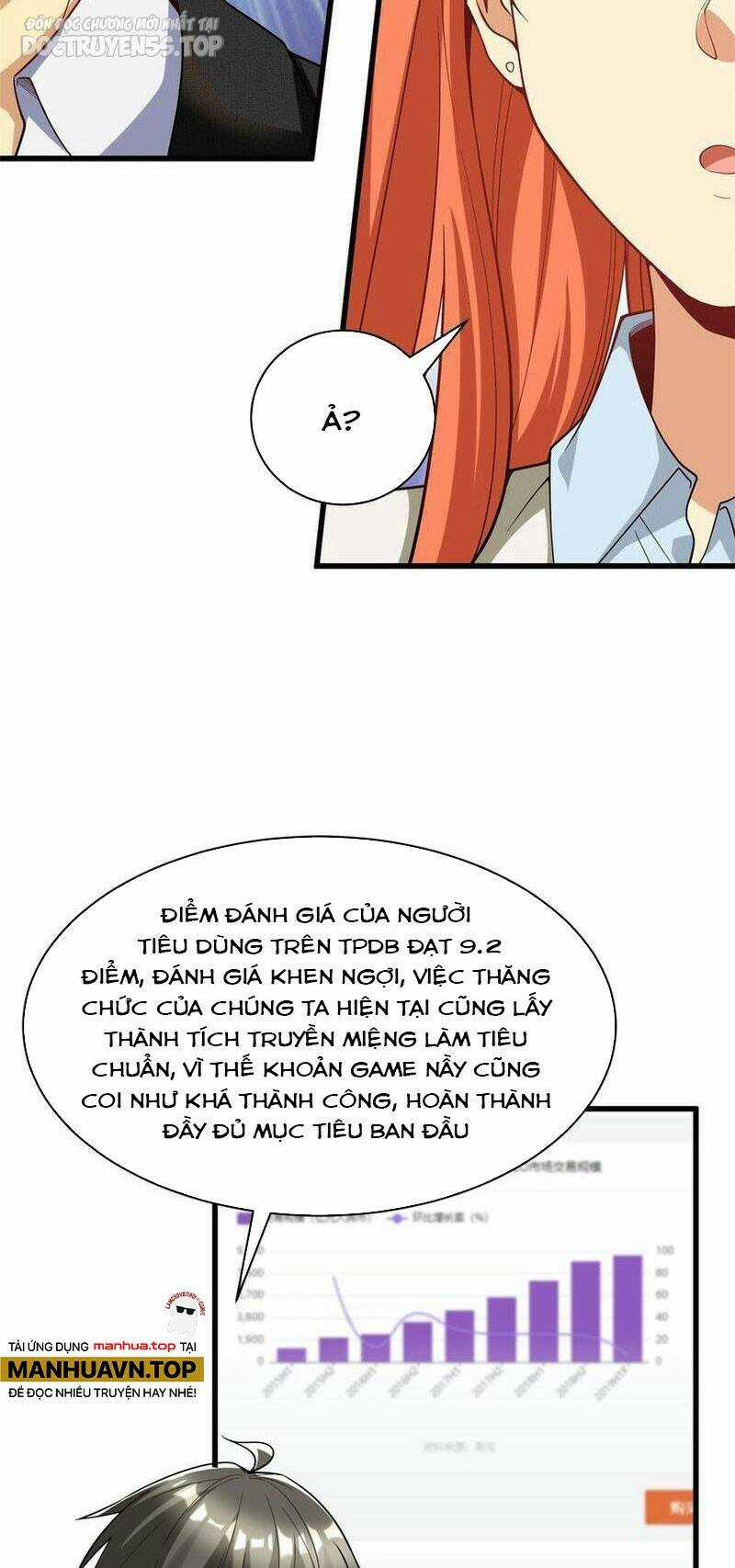 Thành Tỷ Phú Nhờ Thua Lỗ Game Chapter 123 trang 52