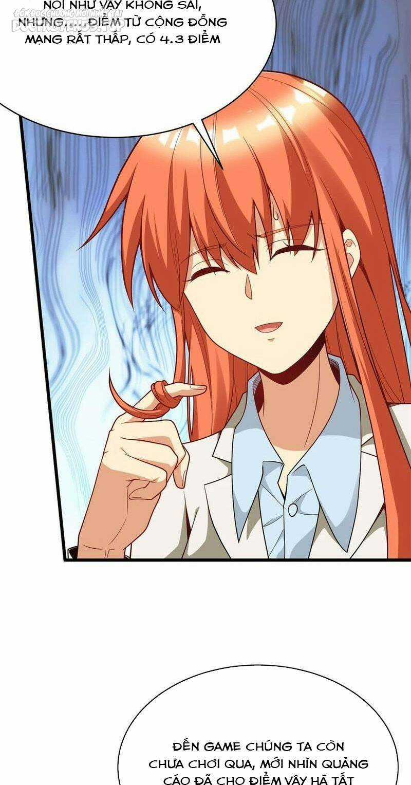 Thành Tỷ Phú Nhờ Thua Lỗ Game Chapter 123 trang 54