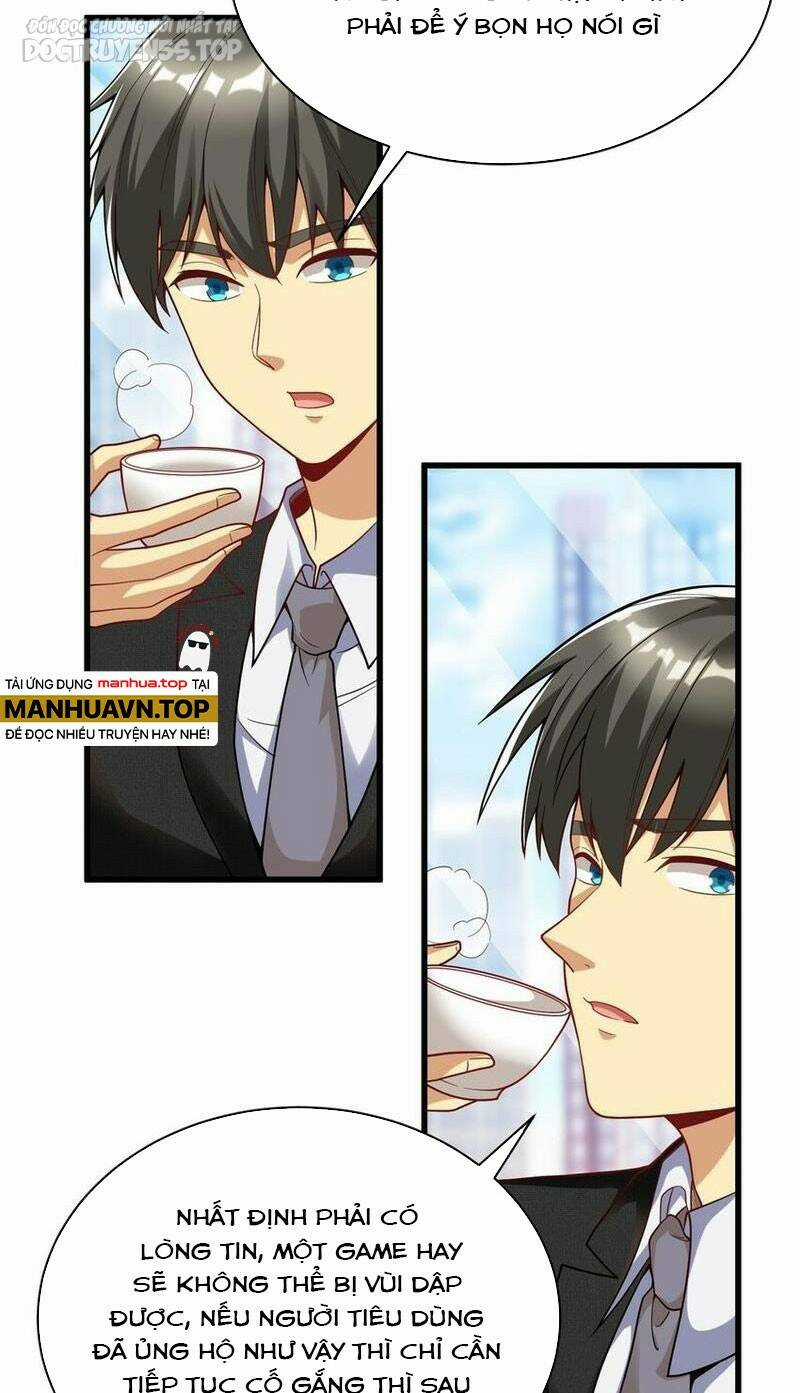Thành Tỷ Phú Nhờ Thua Lỗ Game Chapter 123 trang 55