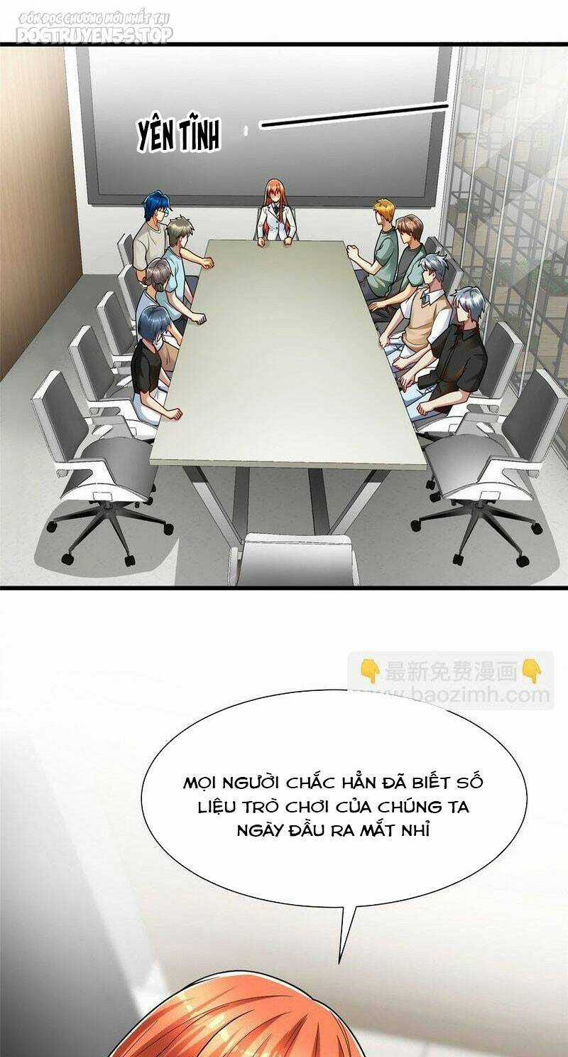 Thành Tỷ Phú Nhờ Thua Lỗ Game Chapter 123 trang 8