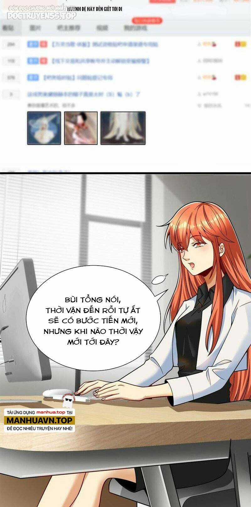 Thành Tỷ Phú Nhờ Thua Lỗ Game Chapter 124 trang 15