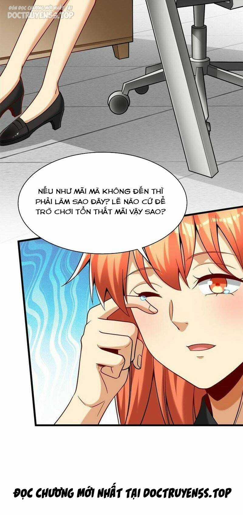 Thành Tỷ Phú Nhờ Thua Lỗ Game Chapter 124 trang 16