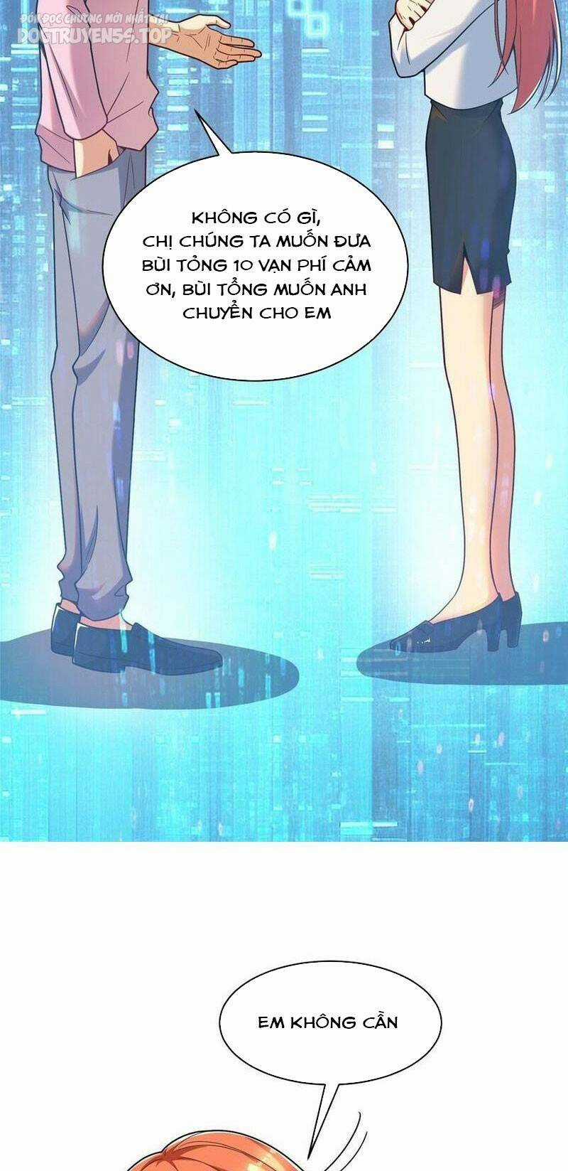 Thành Tỷ Phú Nhờ Thua Lỗ Game Chapter 124 trang 19