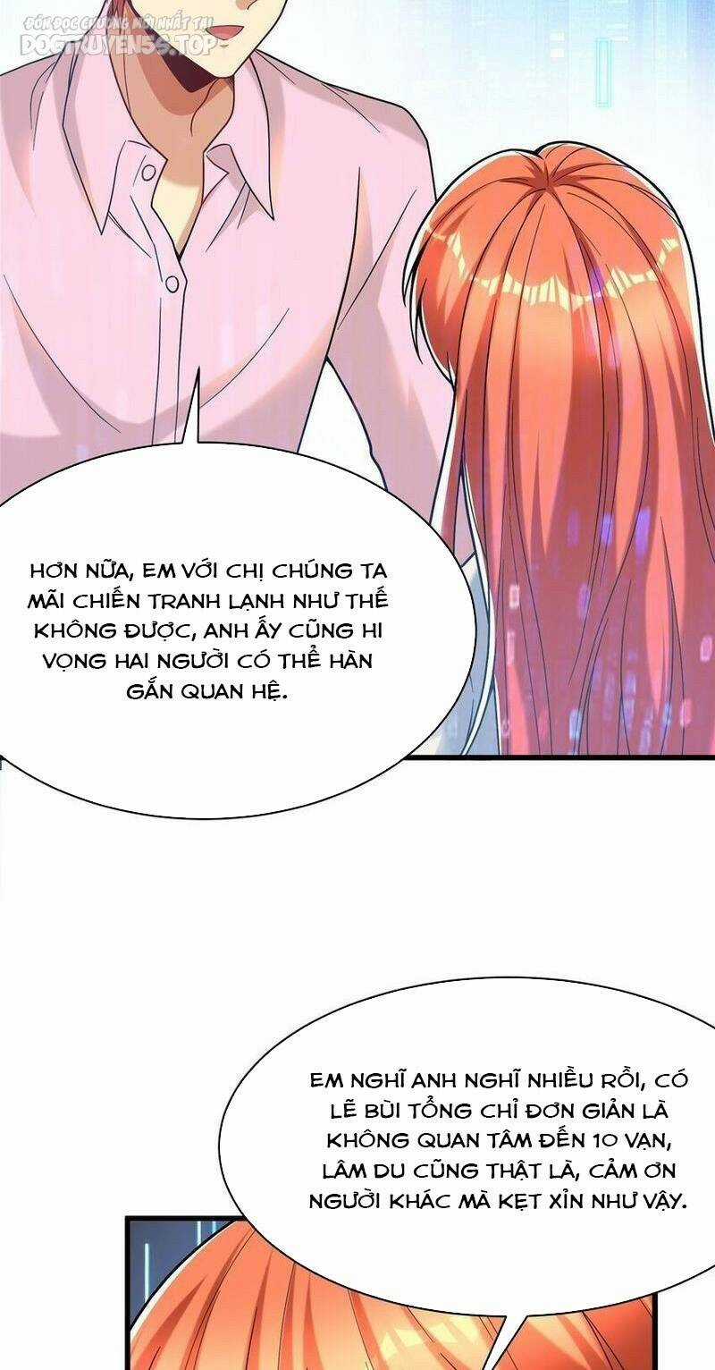 Thành Tỷ Phú Nhờ Thua Lỗ Game Chapter 124 trang 21