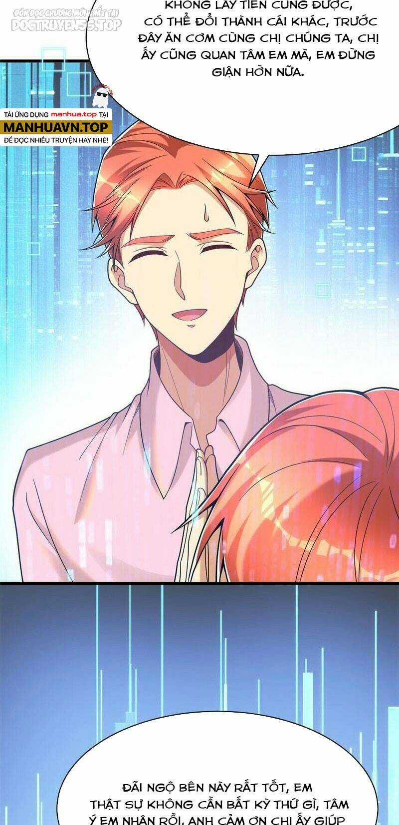 Thành Tỷ Phú Nhờ Thua Lỗ Game Chapter 124 trang 23