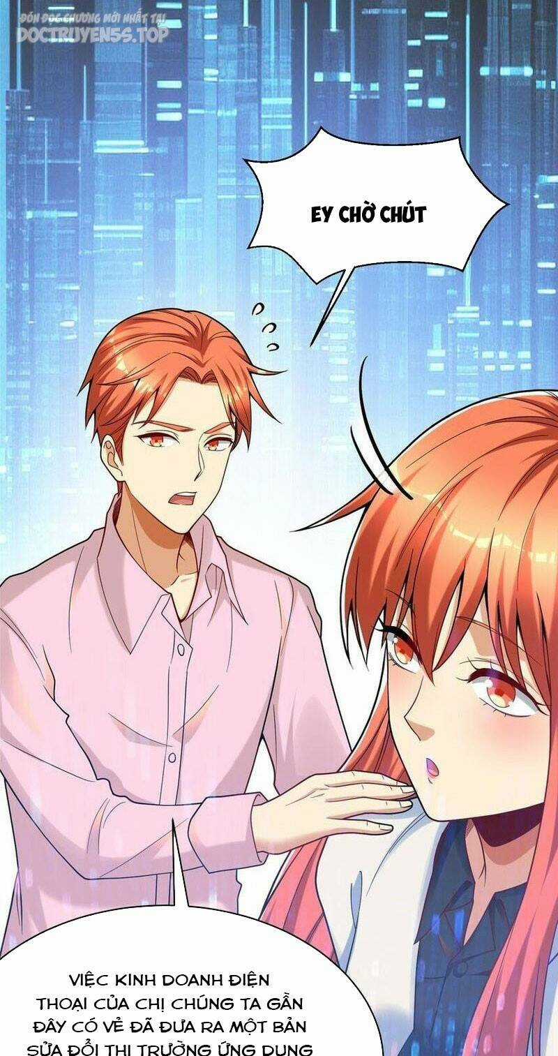 Thành Tỷ Phú Nhờ Thua Lỗ Game Chapter 124 trang 25