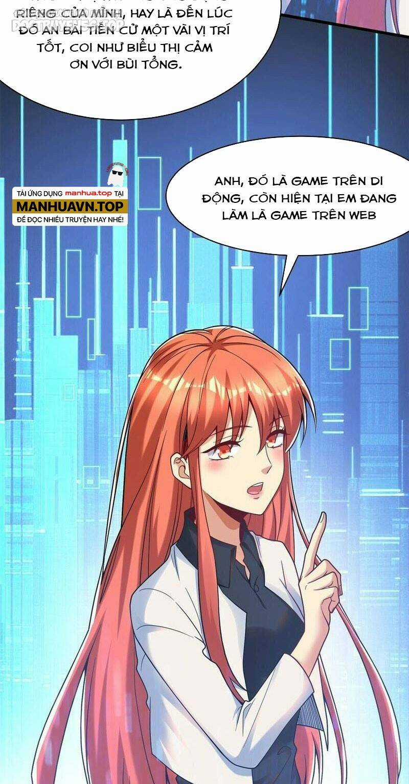 Thành Tỷ Phú Nhờ Thua Lỗ Game Chapter 124 trang 26