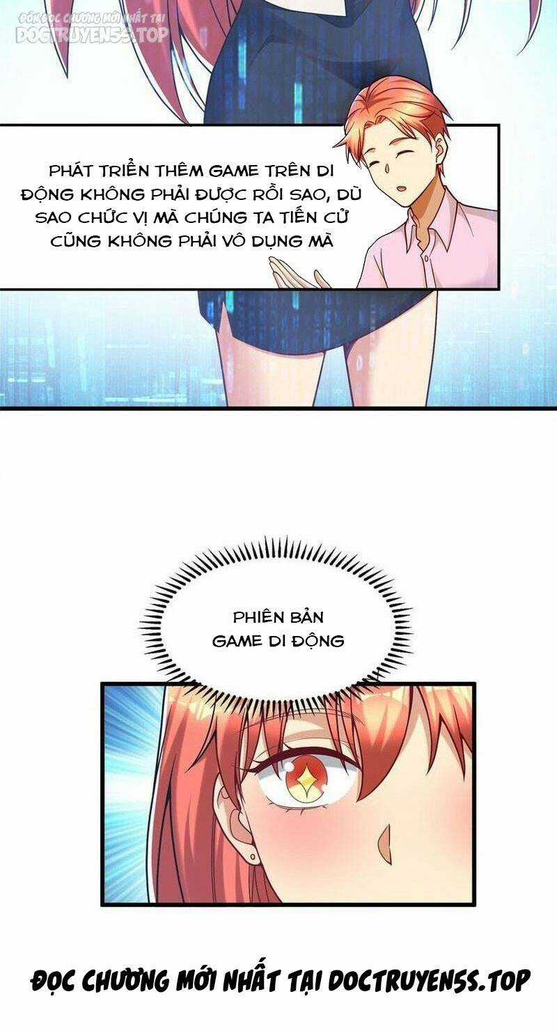 Thành Tỷ Phú Nhờ Thua Lỗ Game Chapter 124 trang 27