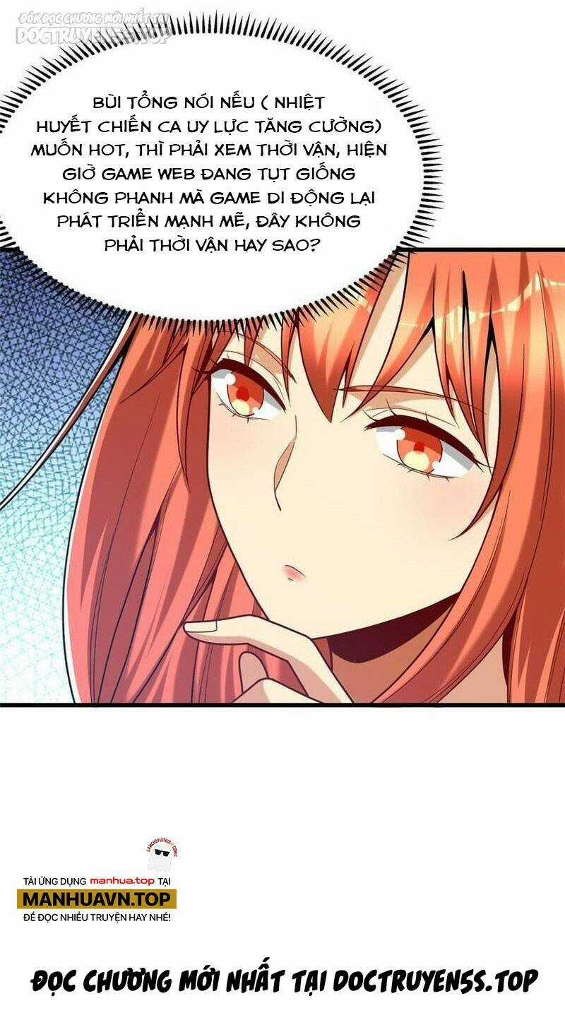 Thành Tỷ Phú Nhờ Thua Lỗ Game Chapter 124 trang 28