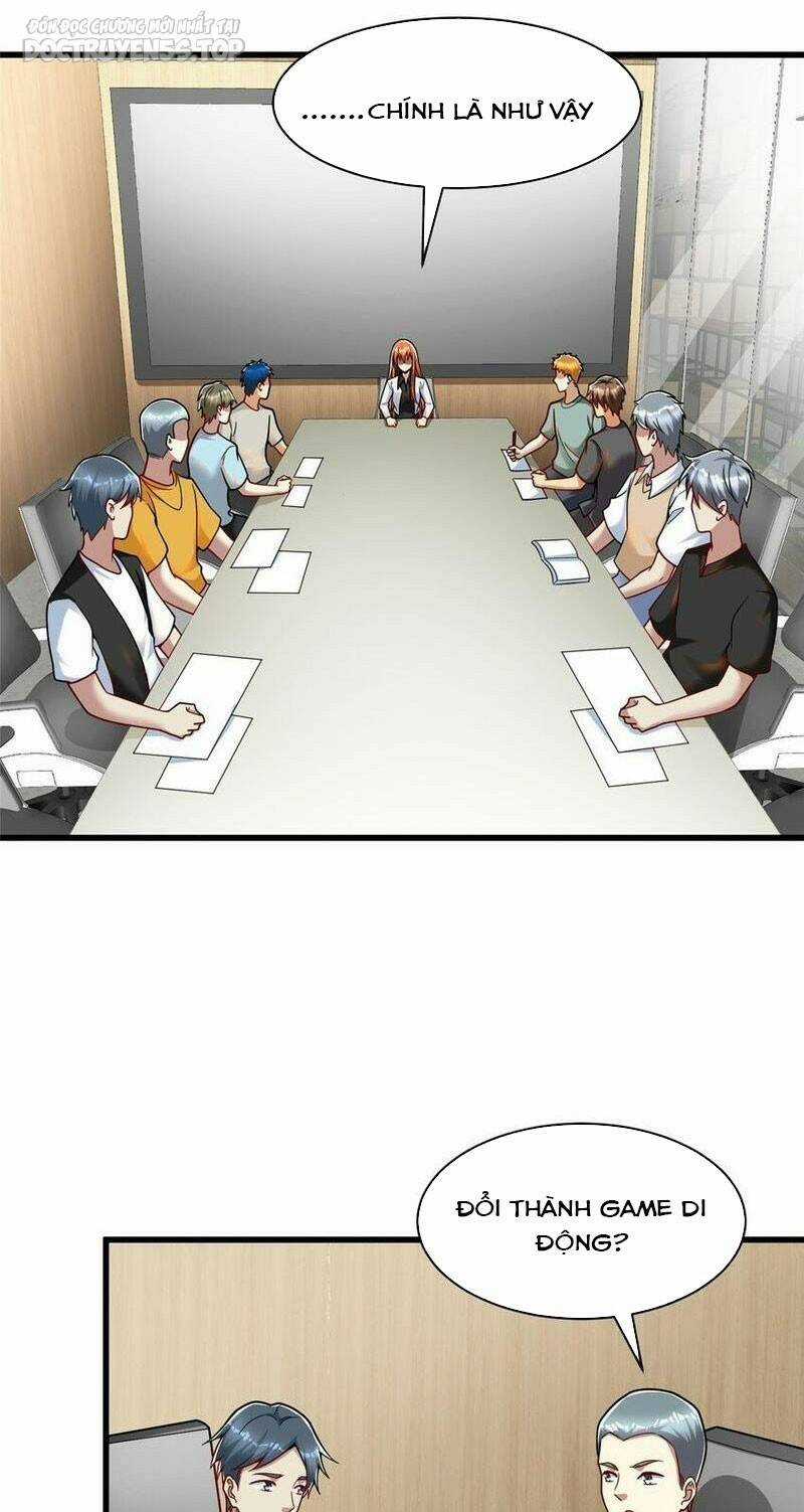 Thành Tỷ Phú Nhờ Thua Lỗ Game Chapter 124 trang 33