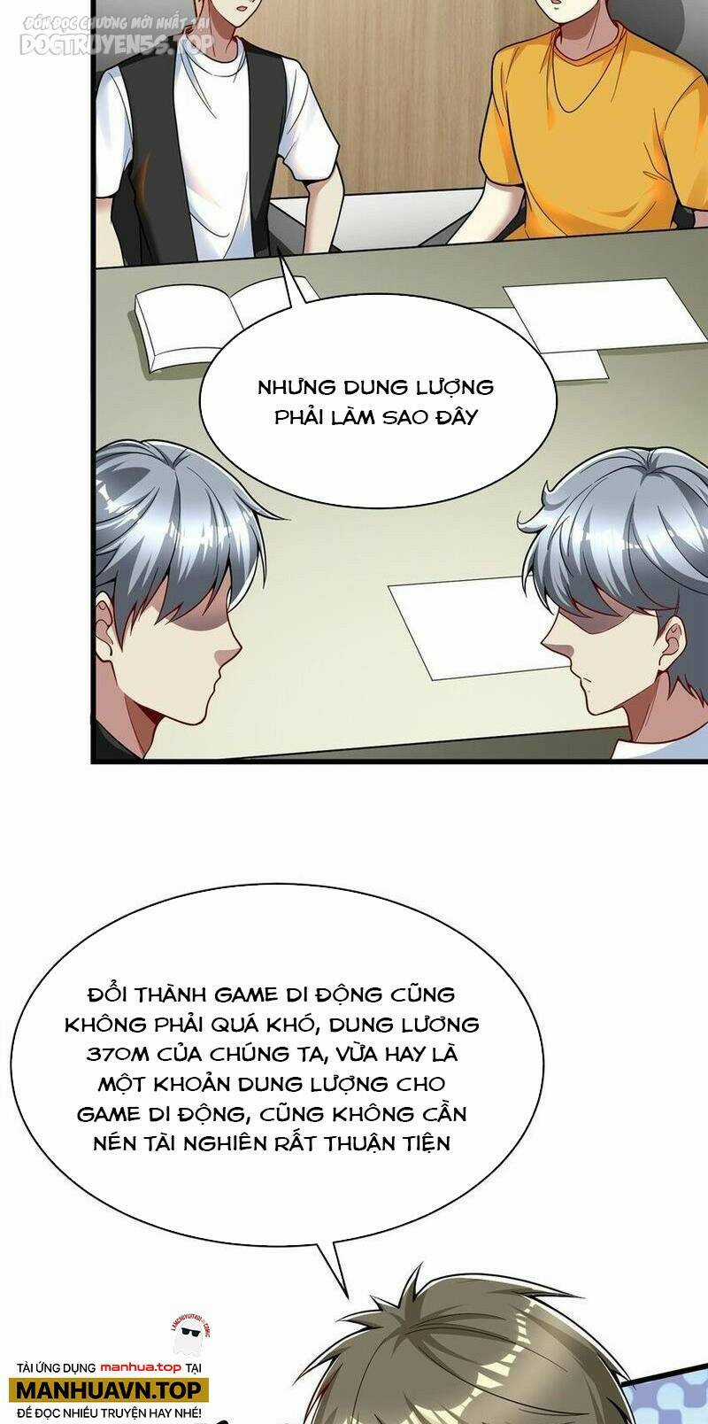 Thành Tỷ Phú Nhờ Thua Lỗ Game Chapter 124 trang 34