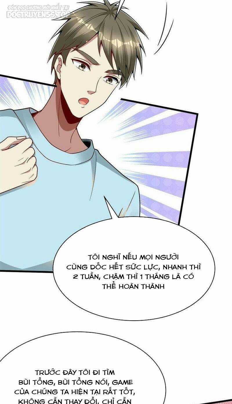 Thành Tỷ Phú Nhờ Thua Lỗ Game Chapter 124 trang 36