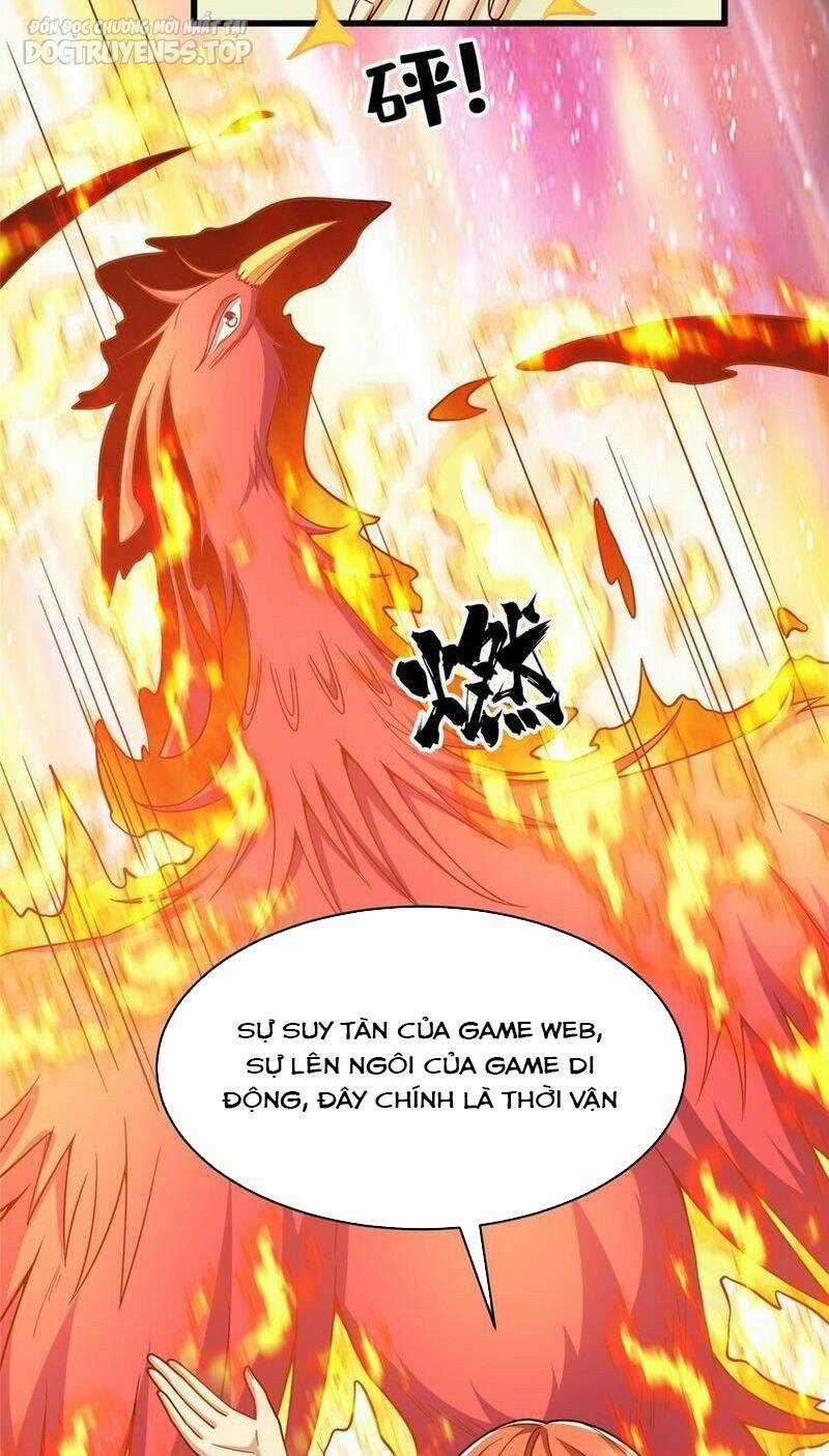 Thành Tỷ Phú Nhờ Thua Lỗ Game Chapter 124 trang 38