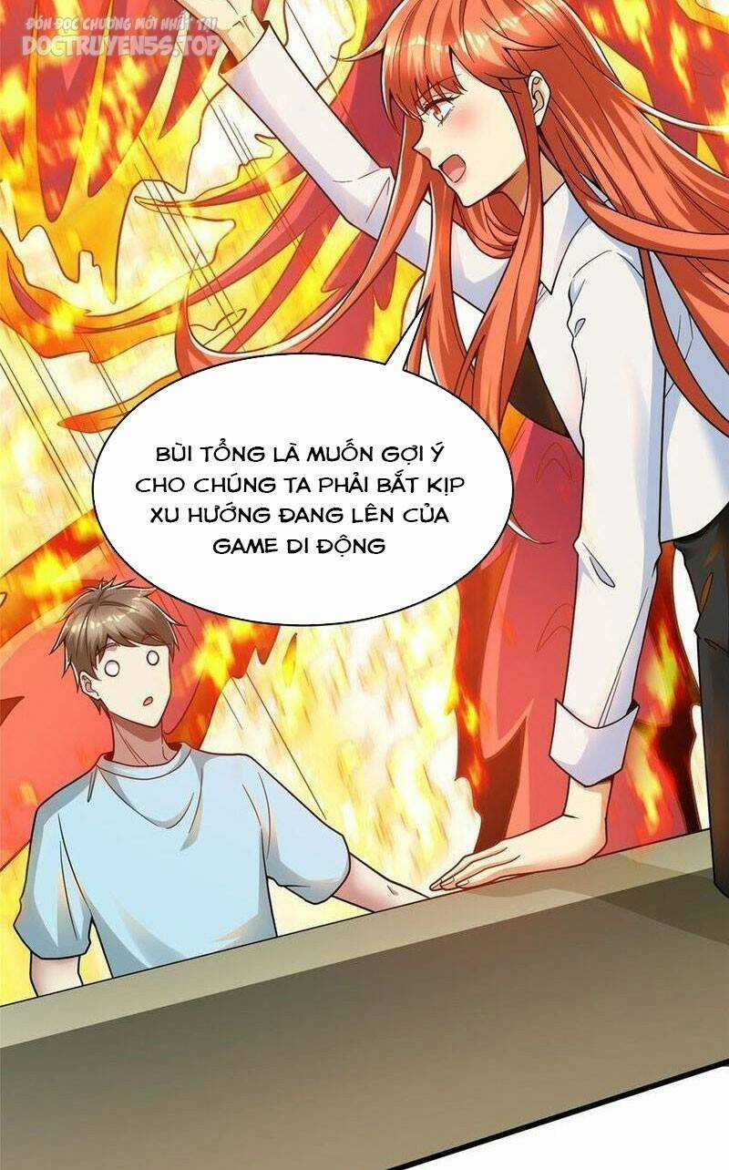 Thành Tỷ Phú Nhờ Thua Lỗ Game Chapter 124 trang 39