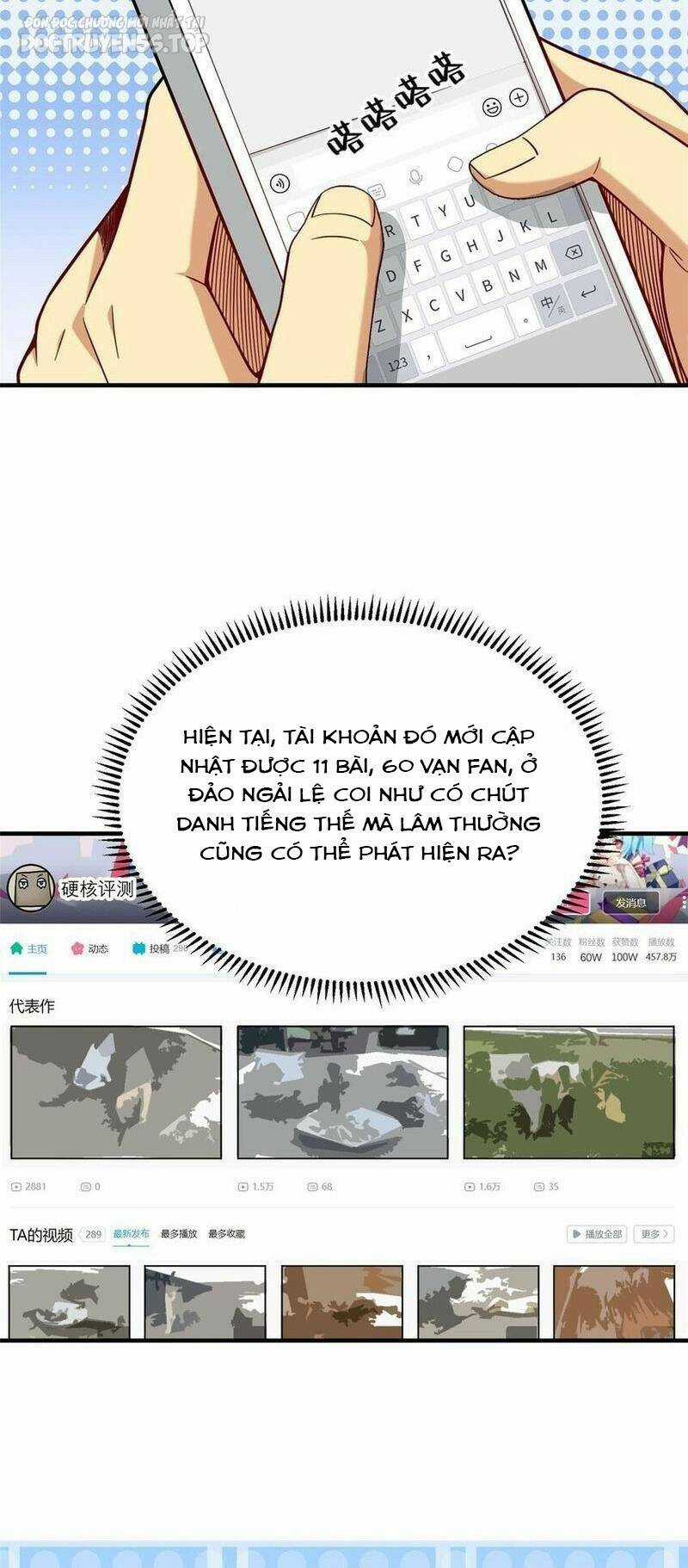 Thành Tỷ Phú Nhờ Thua Lỗ Game Chapter 124 trang 4