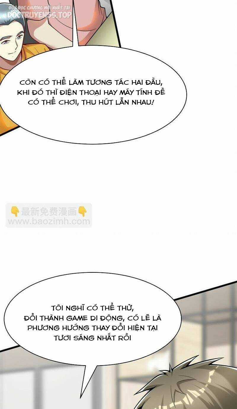 Thành Tỷ Phú Nhờ Thua Lỗ Game Chapter 124 trang 41