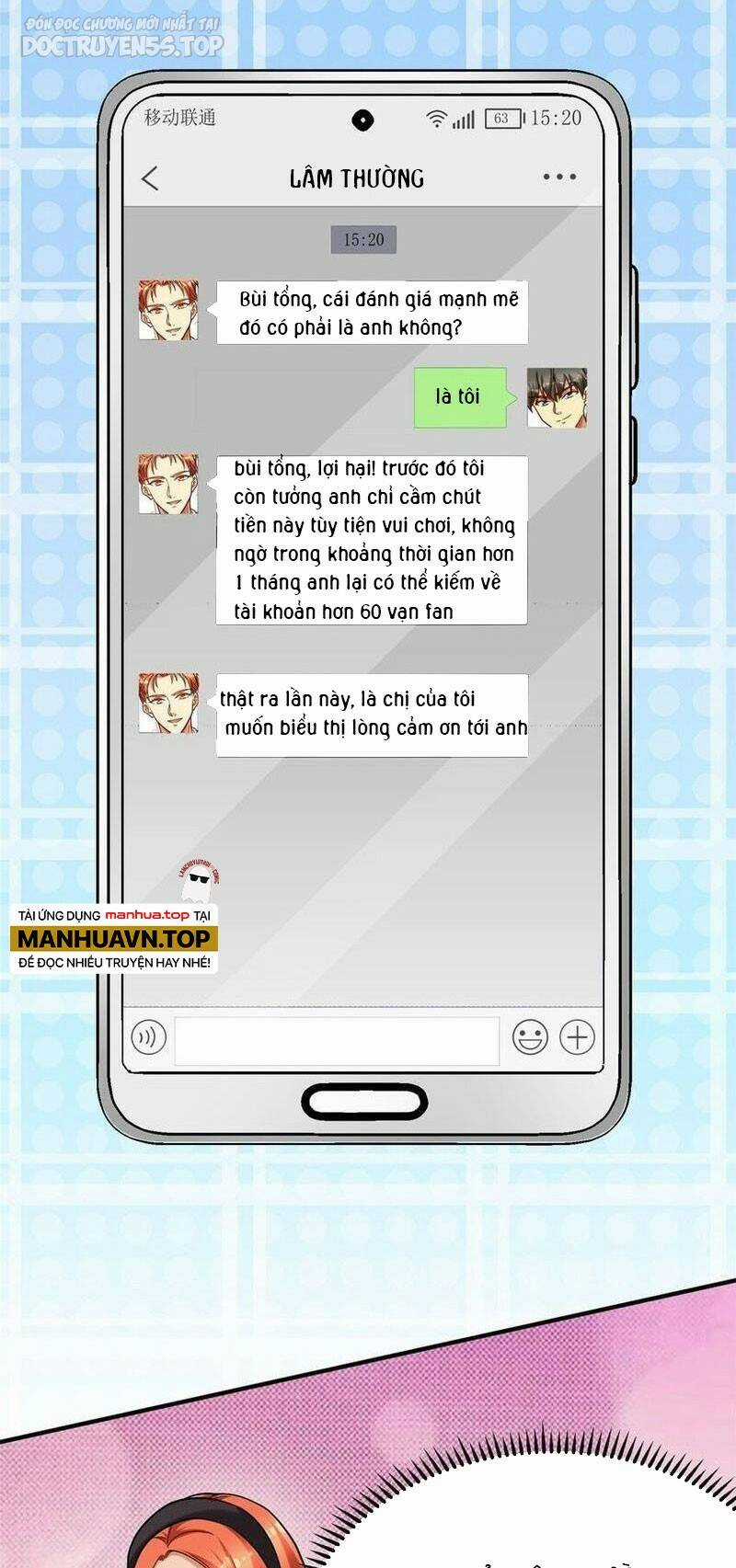 Thành Tỷ Phú Nhờ Thua Lỗ Game Chapter 124 trang 5