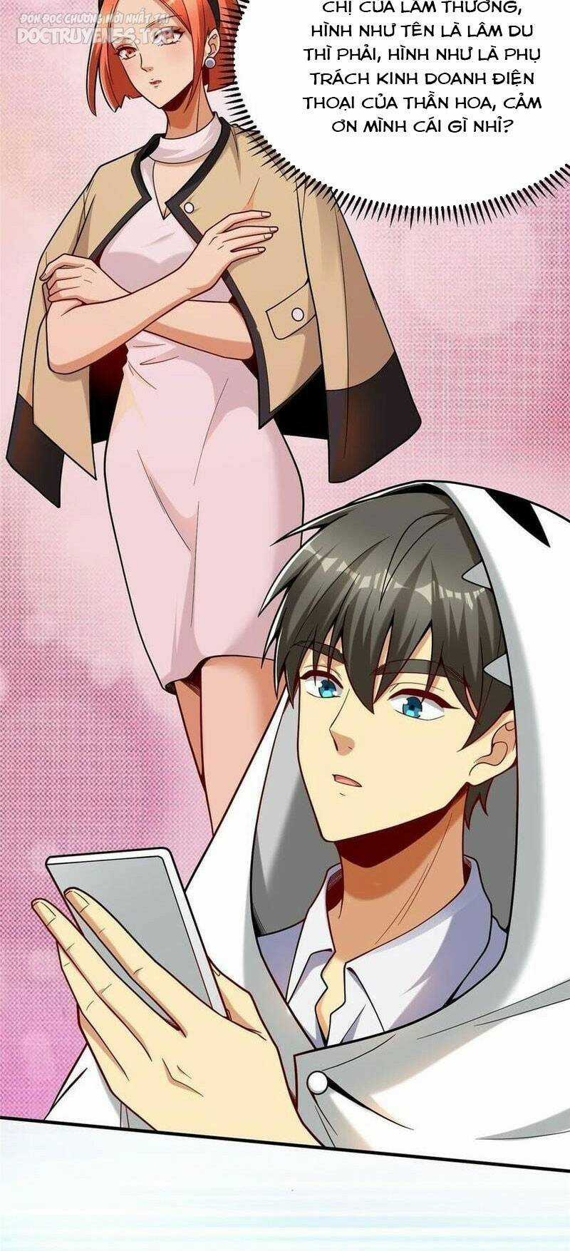 Thành Tỷ Phú Nhờ Thua Lỗ Game Chapter 124 trang 6