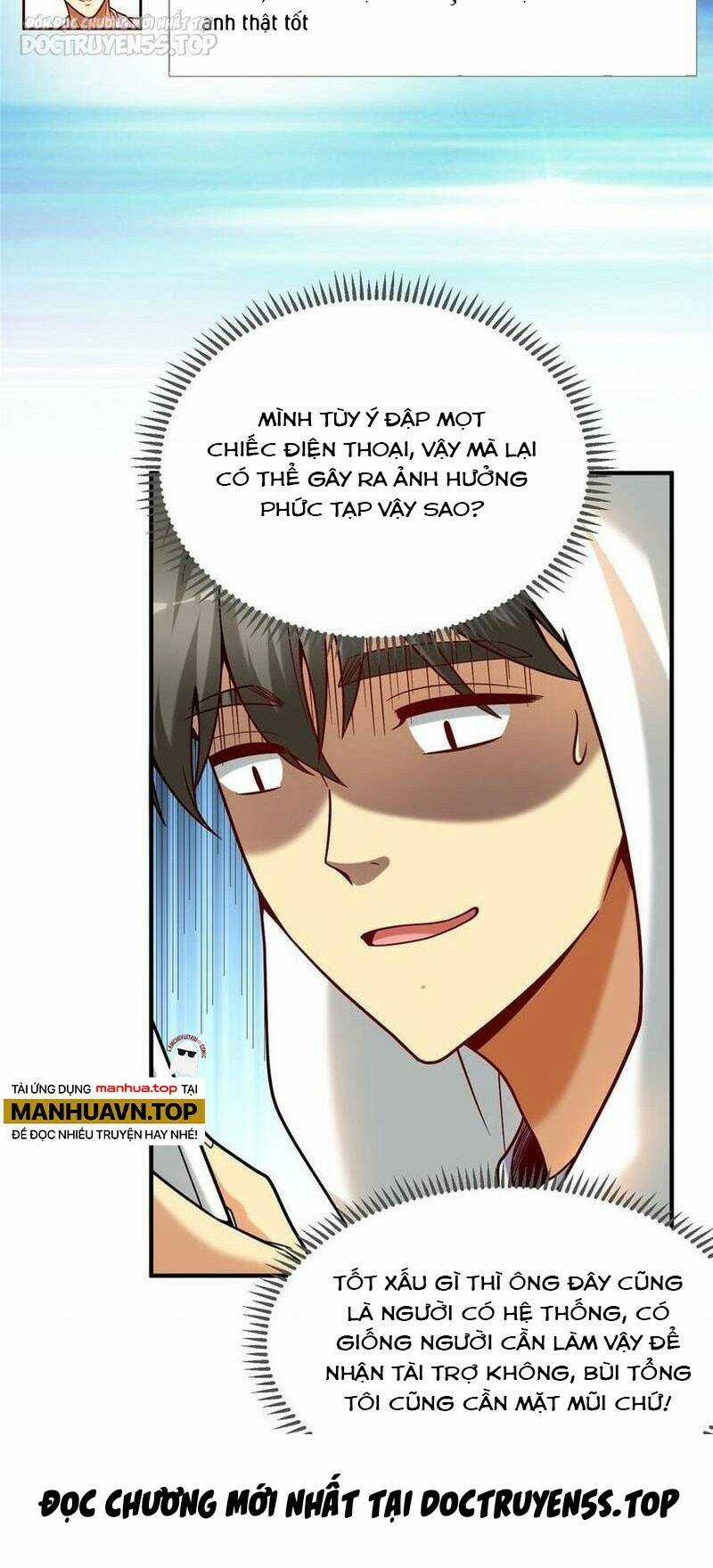 Thành Tỷ Phú Nhờ Thua Lỗ Game Chapter 124 trang 8