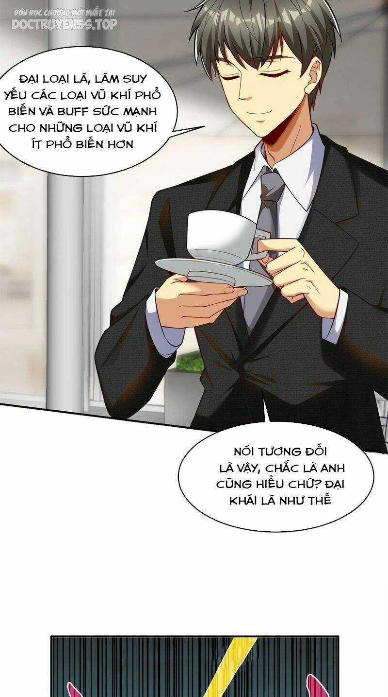 Thành Tỷ Phú Nhờ Thua Lỗ Game Chapter 125 trang 10