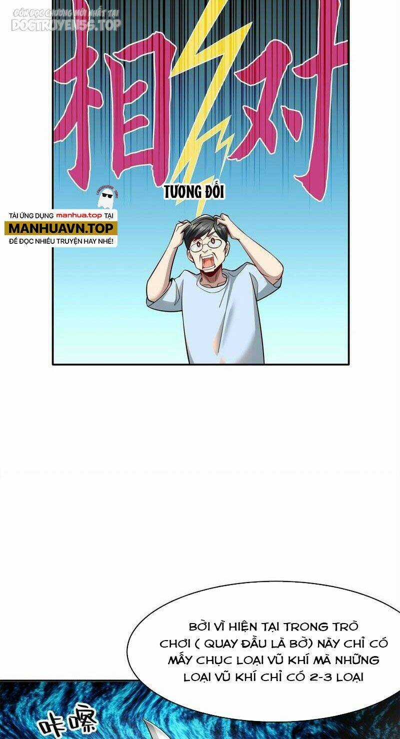 Thành Tỷ Phú Nhờ Thua Lỗ Game Chapter 125 trang 11