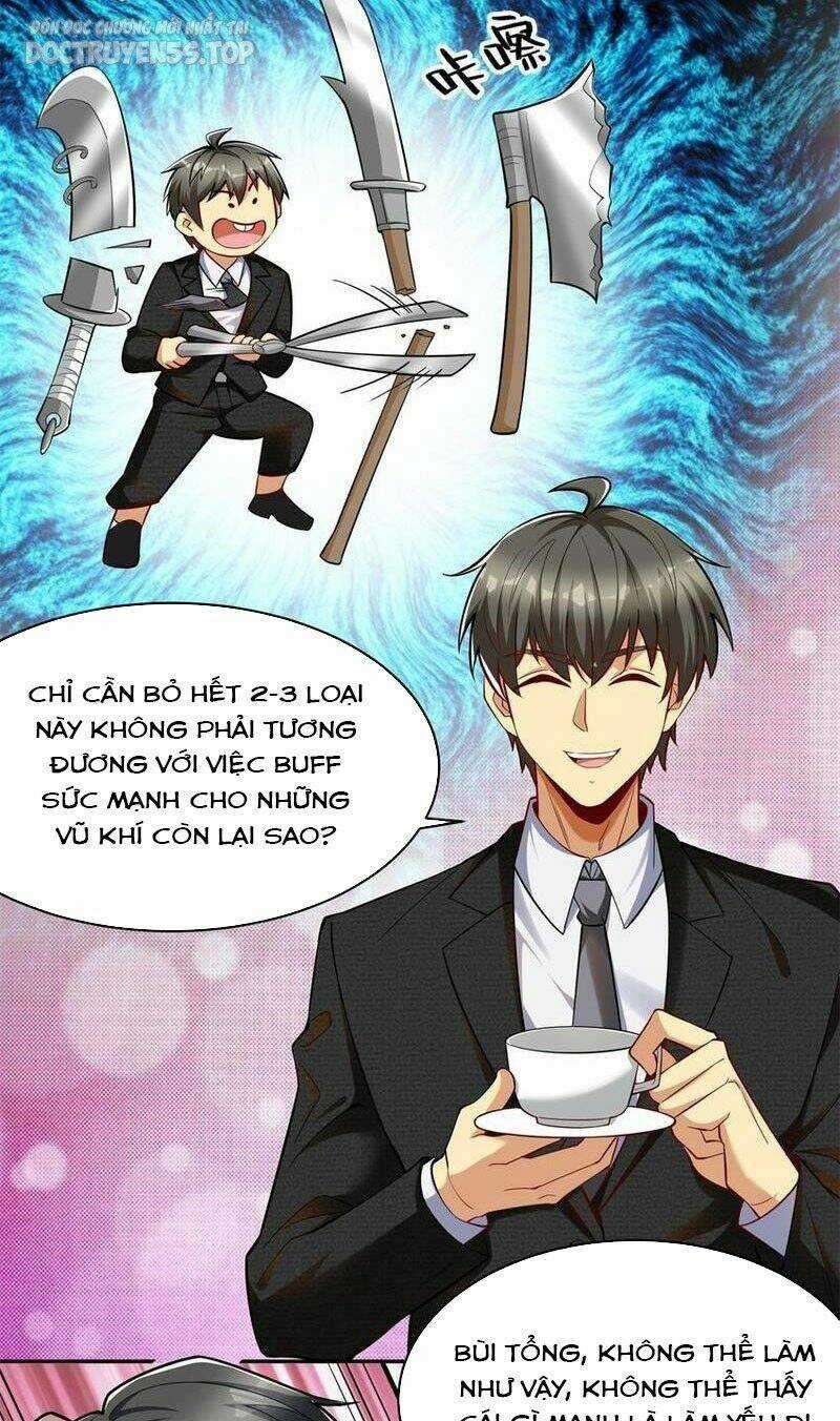 Thành Tỷ Phú Nhờ Thua Lỗ Game Chapter 125 trang 12