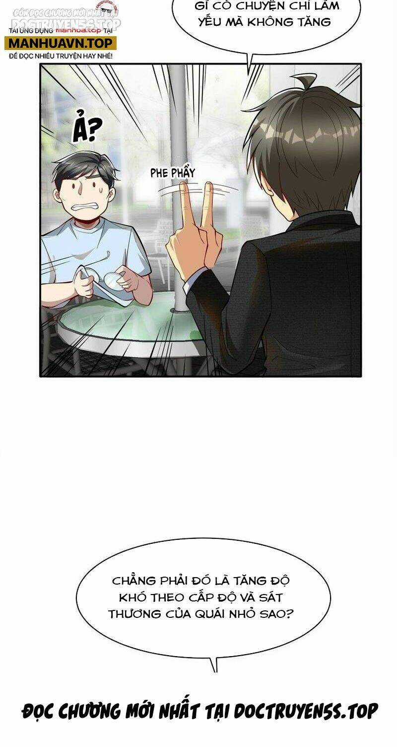 Thành Tỷ Phú Nhờ Thua Lỗ Game Chapter 125 trang 14