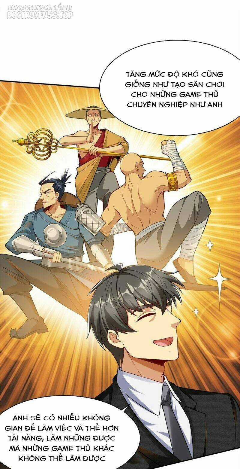 Thành Tỷ Phú Nhờ Thua Lỗ Game Chapter 125 trang 16