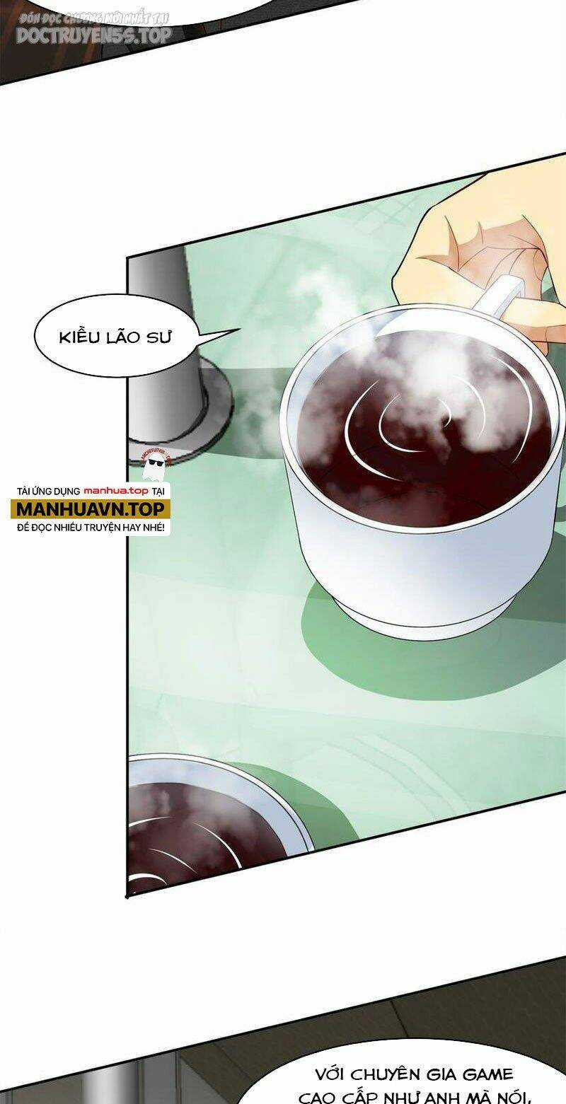 Thành Tỷ Phú Nhờ Thua Lỗ Game Chapter 125 trang 17