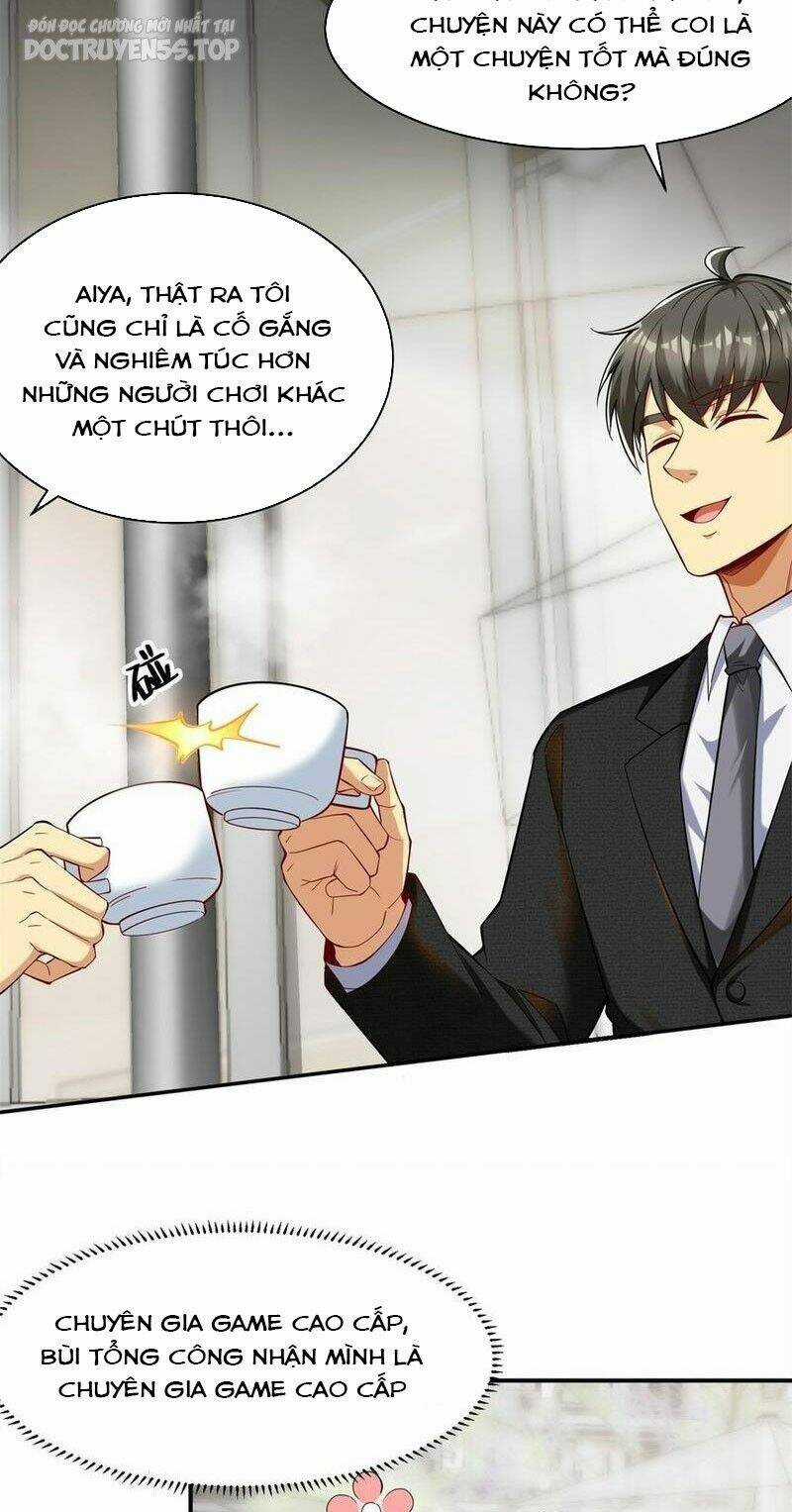 Thành Tỷ Phú Nhờ Thua Lỗ Game Chapter 125 trang 18