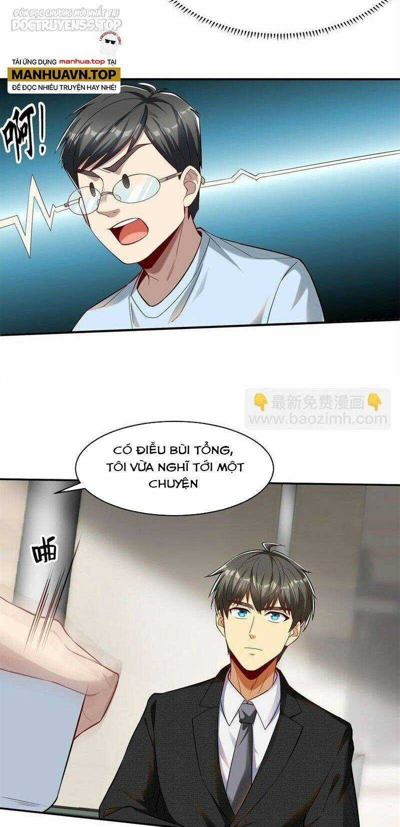 Thành Tỷ Phú Nhờ Thua Lỗ Game Chapter 125 trang 20