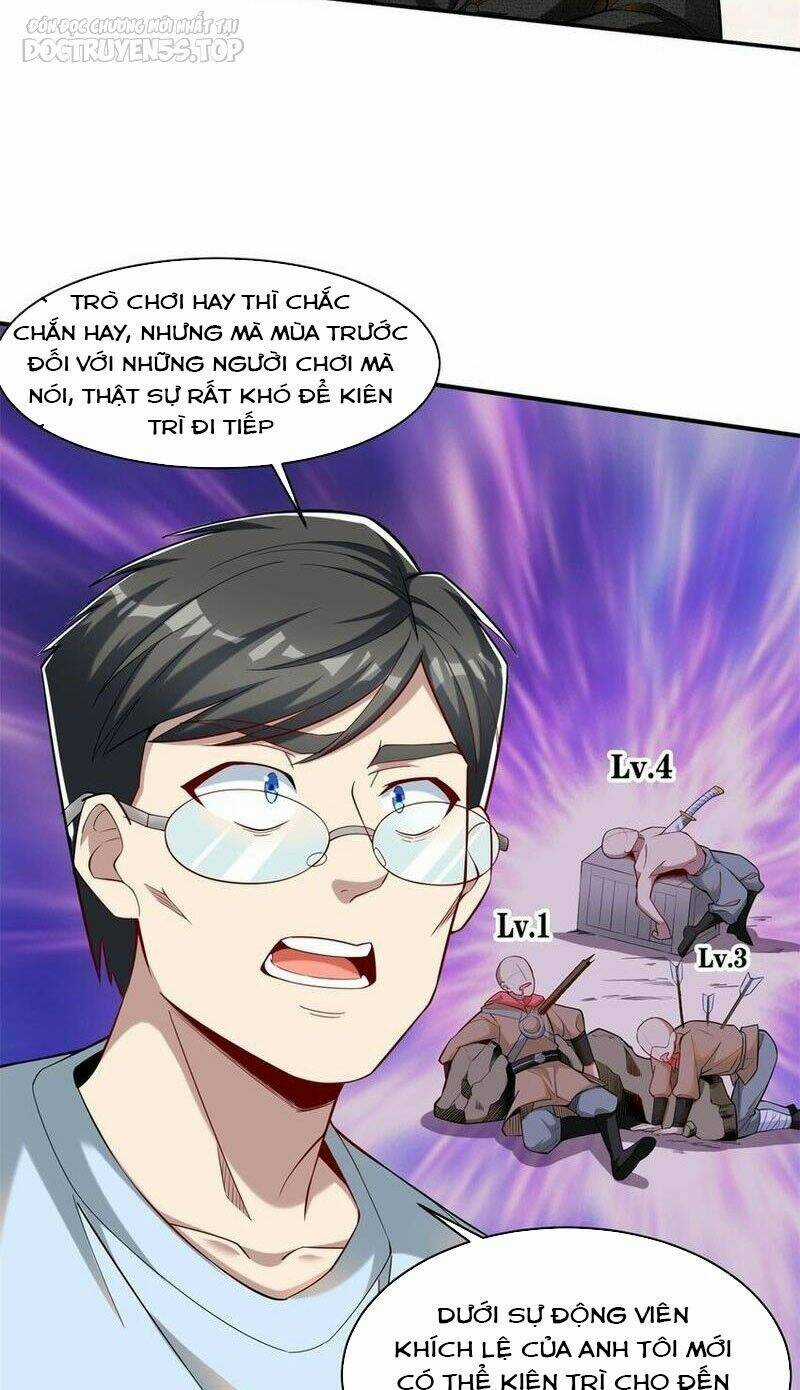 Thành Tỷ Phú Nhờ Thua Lỗ Game Chapter 125 trang 21