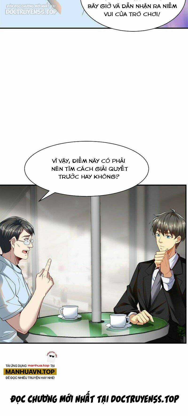 Thành Tỷ Phú Nhờ Thua Lỗ Game Chapter 125 trang 22