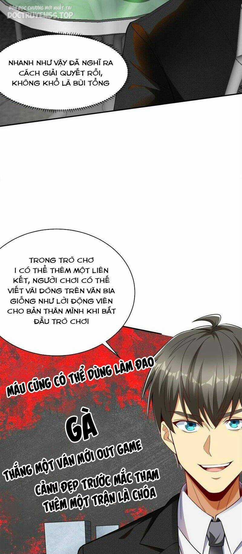 Thành Tỷ Phú Nhờ Thua Lỗ Game Chapter 125 trang 24