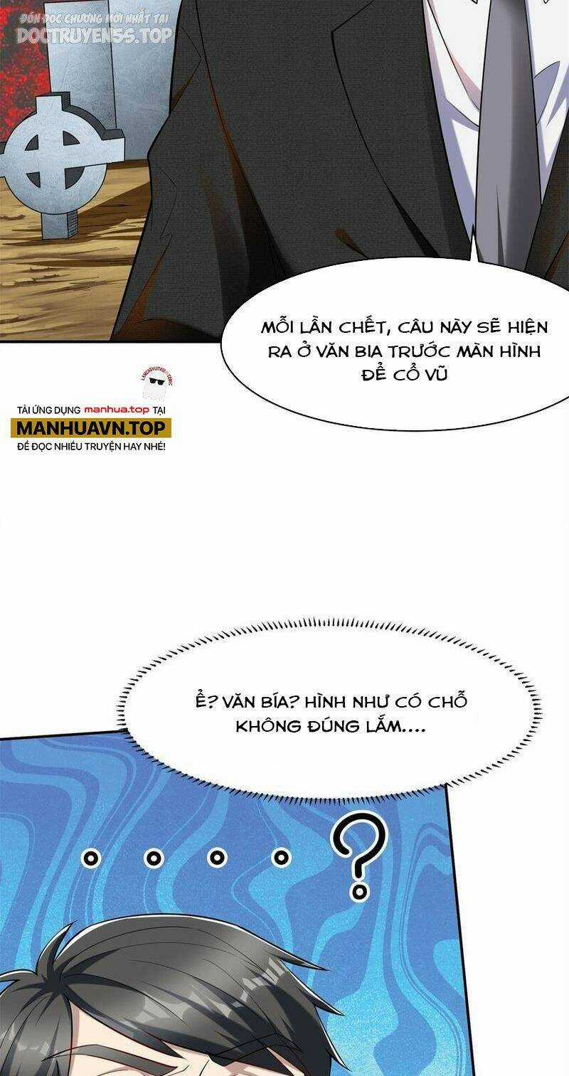 Thành Tỷ Phú Nhờ Thua Lỗ Game Chapter 125 trang 25