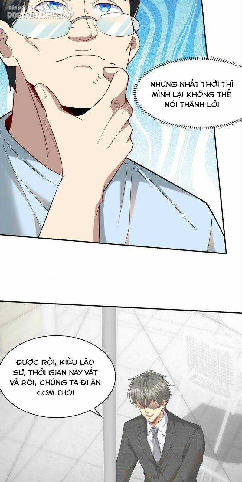 Thành Tỷ Phú Nhờ Thua Lỗ Game Chapter 125 trang 26