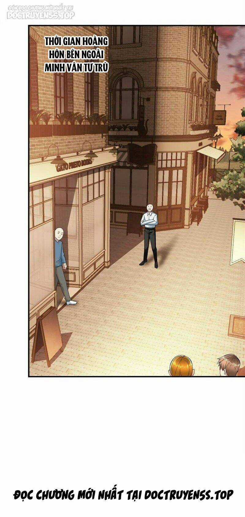 Thành Tỷ Phú Nhờ Thua Lỗ Game Chapter 125 trang 28