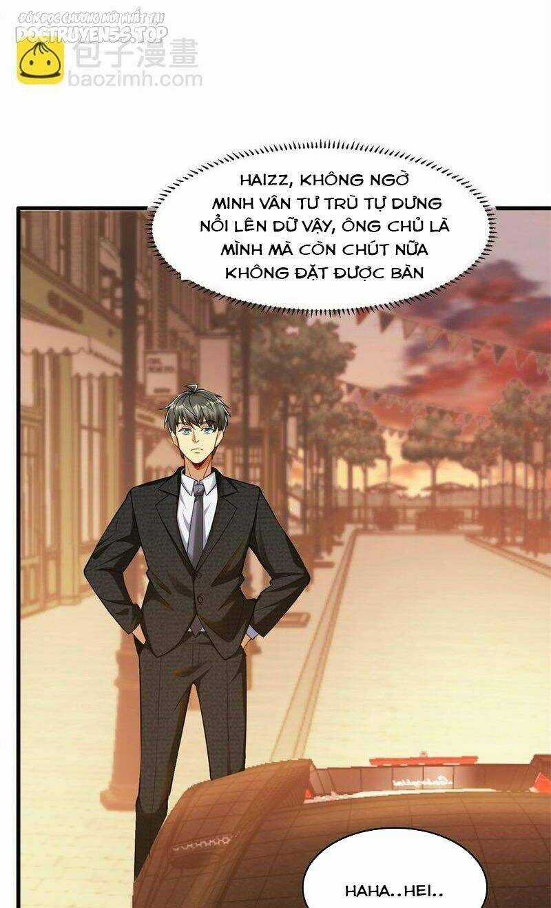 Thành Tỷ Phú Nhờ Thua Lỗ Game Chapter 125 trang 33