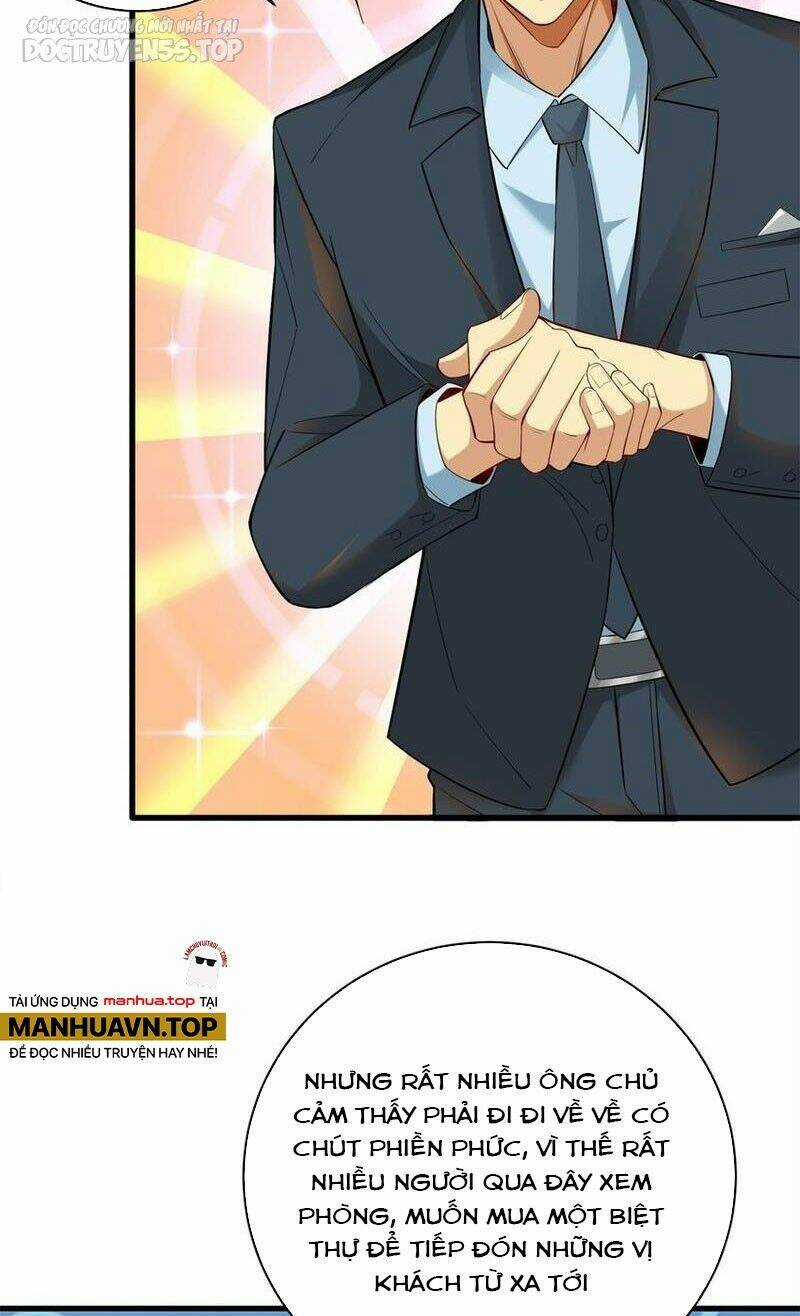 Thành Tỷ Phú Nhờ Thua Lỗ Game Chapter 125 trang 40