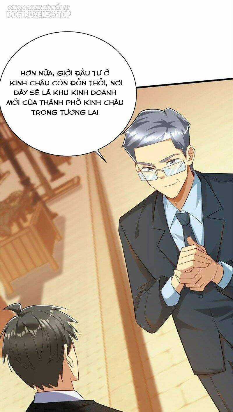 Thành Tỷ Phú Nhờ Thua Lỗ Game Chapter 125 trang 42