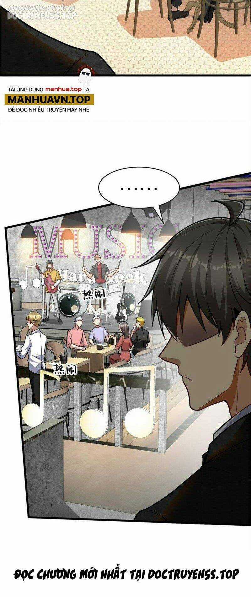 Thành Tỷ Phú Nhờ Thua Lỗ Game Chapter 126 trang 15