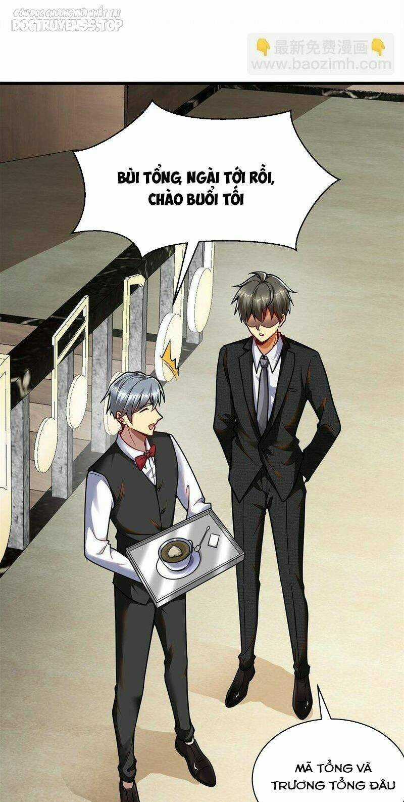 Thành Tỷ Phú Nhờ Thua Lỗ Game Chapter 126 trang 16