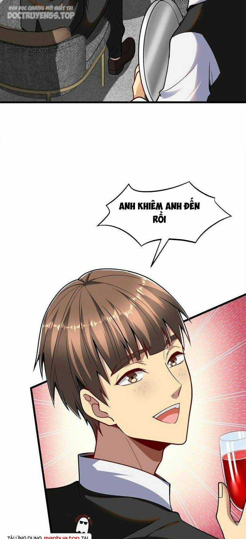 Thành Tỷ Phú Nhờ Thua Lỗ Game Chapter 126 trang 18